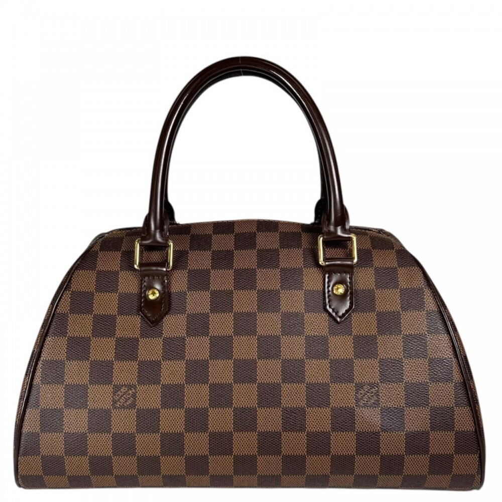 LOUIS VUITTON Brown Damier Canvas Bag